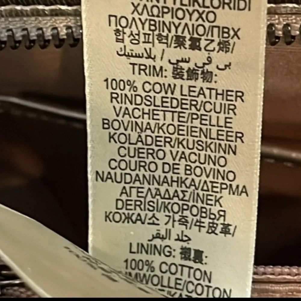 BURBERRY NOVA CHECK GOLD PATENT LEATHER TOTE TOP ZIP